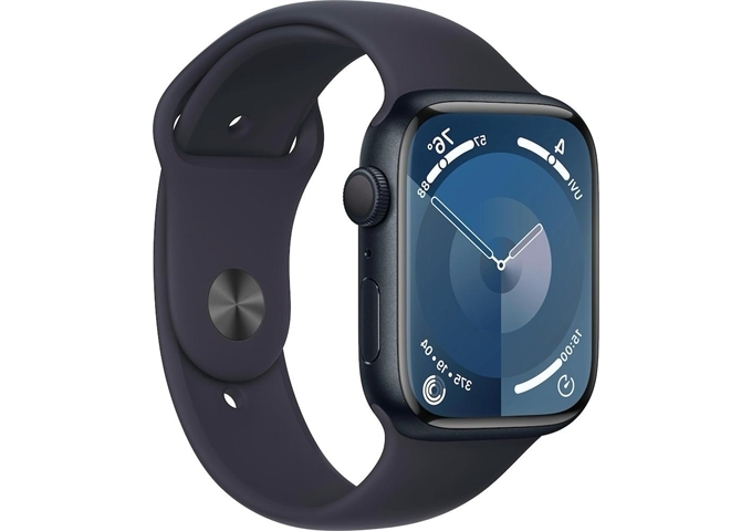 Apple Watch Series 9 45mm GPS Alu Mitternacht