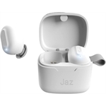 Jaz Airon True Wireless Stereo-Ohrhörer mit Dual Weiss