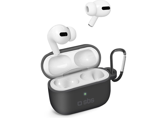 SBS Silikon-Etui für Apple AirPods Pro