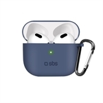 SBS Silikon-Etui für Apple AirPods Pro