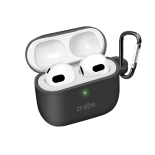 SBS Silikon-Etui für Apple AirPods Pro