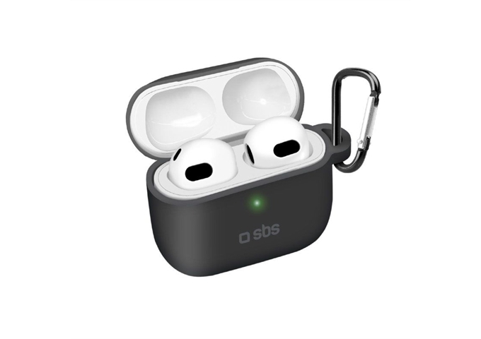 SBS Silikon-Etui für Apple AirPods Pro