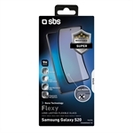 SBS Full Screen Protector Flexiglass für Galaxy S20