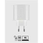 SBS 35 W Power Delivery-Wandladegerät mit zwei USB-C