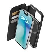 SBS Wallet Mag Klapphülle für Apple iPhone 16 Pro SBS Wallet Mag Klapphülle für Apple iPhone 16 Pro
