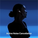 Apple AirPods 4 ANC(Active Noise Cancellation)