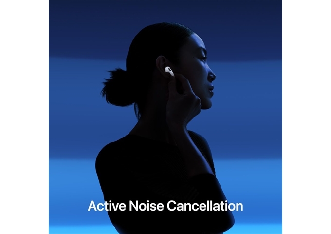 Apple AirPods 4 ANC(Active Noise Cancellation)