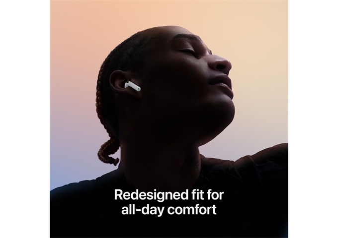 Apple AirPods 4 ANC(Active Noise Cancellation)