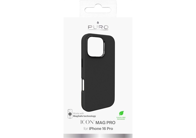 Puro Apple iPhone 16 Pro Schutzhülle Icon Mag Pro