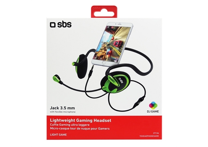 SBS Gaming-Headset für Smartphone