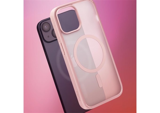 Puro Gradient-Cover für iPhone 15 Plus