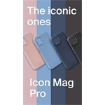 Puro Icon Mag Pro Cover für iPhone 15