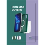 Puro Icon Mag Cover für iPhone 14 Pro