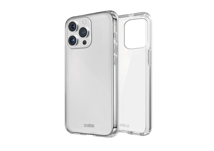 SBS Cover Skiny für iPhone 15 Pro Max