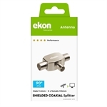 Ekon Geschirmter koaxialer Antennenverteiler 9,5 mm