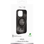 Puro Aqua hülle für Apple iPhone 15 Pro Max