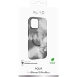 Puro Aqua hülle für Apple iPhone 15 Pro Max