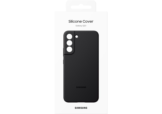 Samsung Samsung Silicone Cover Galaxy S22+