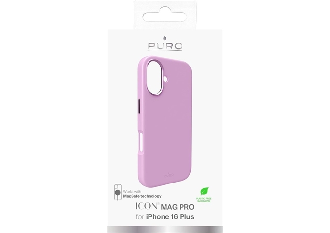 Puro Icon Mag Pro für Apple iPhone 16 Plus