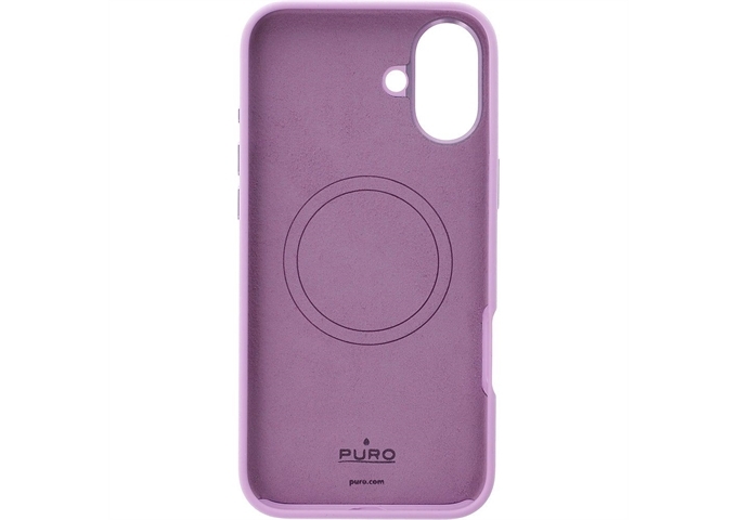 Puro Cover Icon Mag Pro für Apple iPhone 16