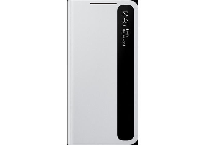 Samsung Samsung Galaxy S21 FE Smart Clear View Cover