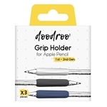 Doodroo Grip-Holder für Apple Pencil 1./2. Gen