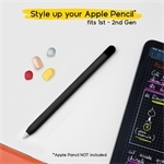 Doodroo Skin für Apple Pencil Schwarz