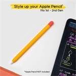 Doodroo Skin für Apple Pencil Orange