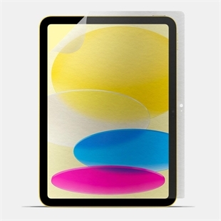 Doodroo SCHUTZFOLIE FÜR DAS IPAD (10TH GEN.)