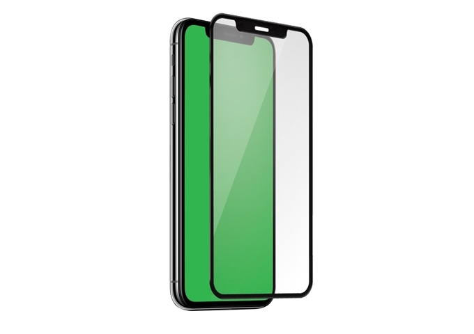 SBS Glas Displayschutz 4D Full Glass für iPhone 11 Pro