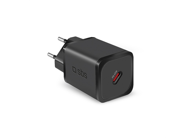 SBS 45-W-USB-C-GaN-Akkuladegerät