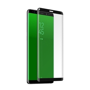 SBS Glas Displayschutz 4D Full Glass für Galaxy Note 8