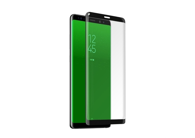 SBS Glas Displayschutz 4D Full Glass für Galaxy Note 8