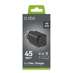 SBS 45-W-USB-C-GaN-Akkuladegerät