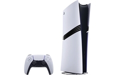 Sony Playstation 5 Pro Digital 2TB + 1TB (weiss)