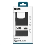 SBS Schutzhülle Oppo A40 4G