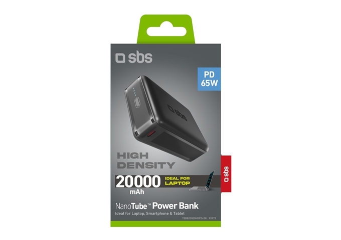 SBS Powerbank 20000 MAH