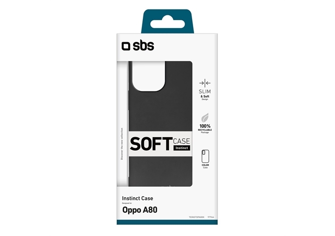 SBS Schutzhülle Oppo A80