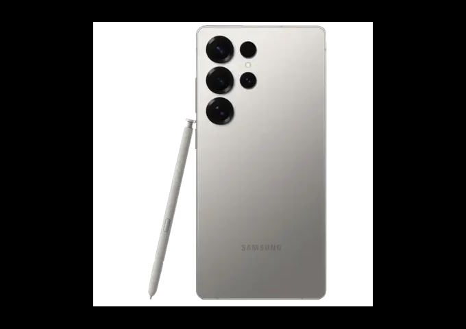 Samsung Galaxy S25 Ultra 5G 512 GB Titanium Grey