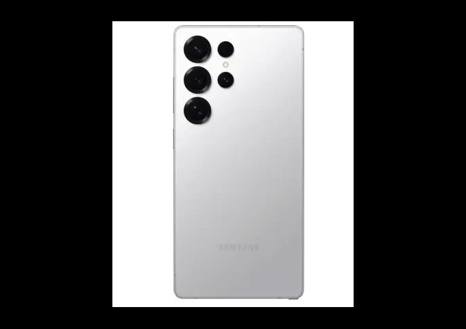 Samsung Galaxy S25 Ultra 5G 256 GB Titanium Whitesilver