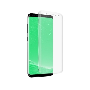 SBS Glas Displayschutz 4D für Samsung Galaxy S8