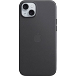 Apple Apple iPhone 15 Plus FineWoven Case Black