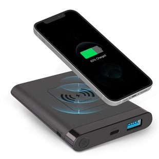 SBS 5 W drahtlose Powerbank