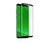 SBS Glas Displayschutz 4D für Samsung Galaxy S8+