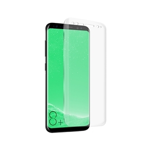 SBS Glas Displayschutz 4D für Samsung Galaxy S8+