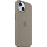 Apple iiPhone 15 Silicone Case Clay