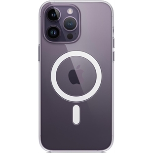 Apple iPhone 14 Pro Max Clear Case