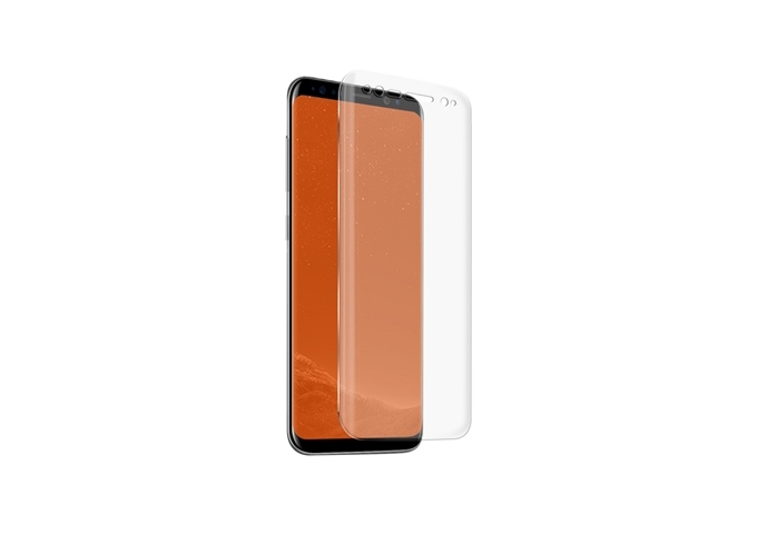 SBS Glas Displayschutz 4D Ultra für Samsung Galaxy S8