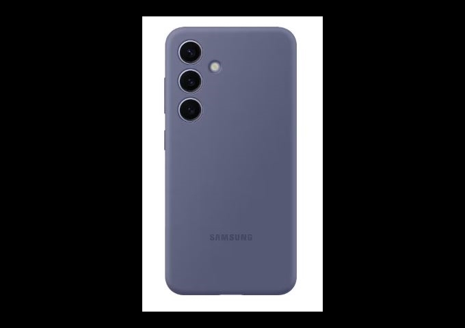 Samsung Back Cover Silicone Galaxy S24