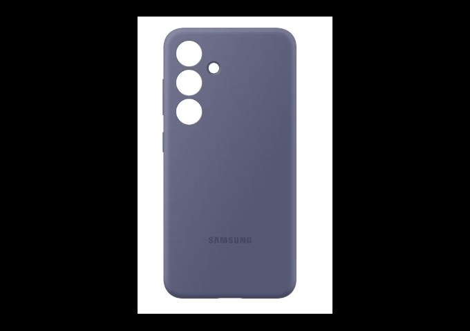Samsung Back Cover Silicone Galaxy S24